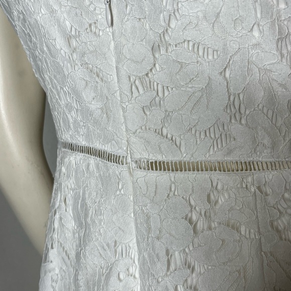 Astr The Label White Lace Dress - Picture 5 of 10